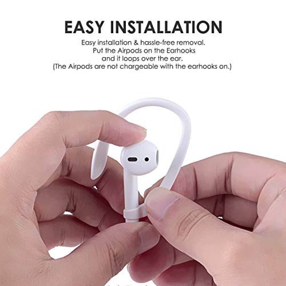 Airpods running hooks best sale